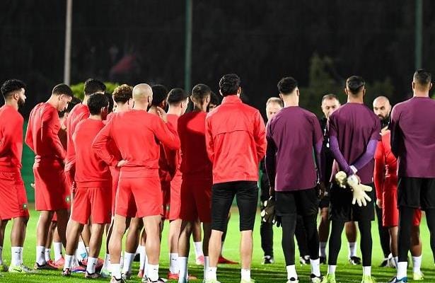 حارس المنتخب الوطني يستقبل مولوده الأول