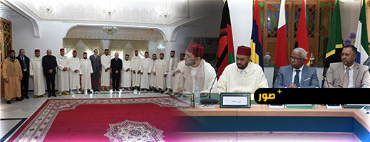 مؤسسة محمد السادس للعلماء الأفارقة تعزز الحضور الديني في إفريقيا خلال شهر رمضان الفضيل