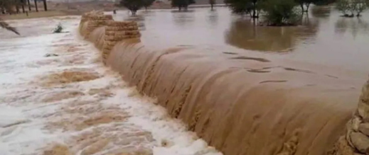 سيول الأمطار تودي بحياة فلاح بضواحي تاونات أثناء عودته من سوق أسبوعي