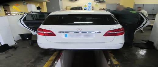 سقطة مدوية في "تراخال".. إحباط تهريب 103 كيلوغرامات من الحشيش بسبتة المحتلة