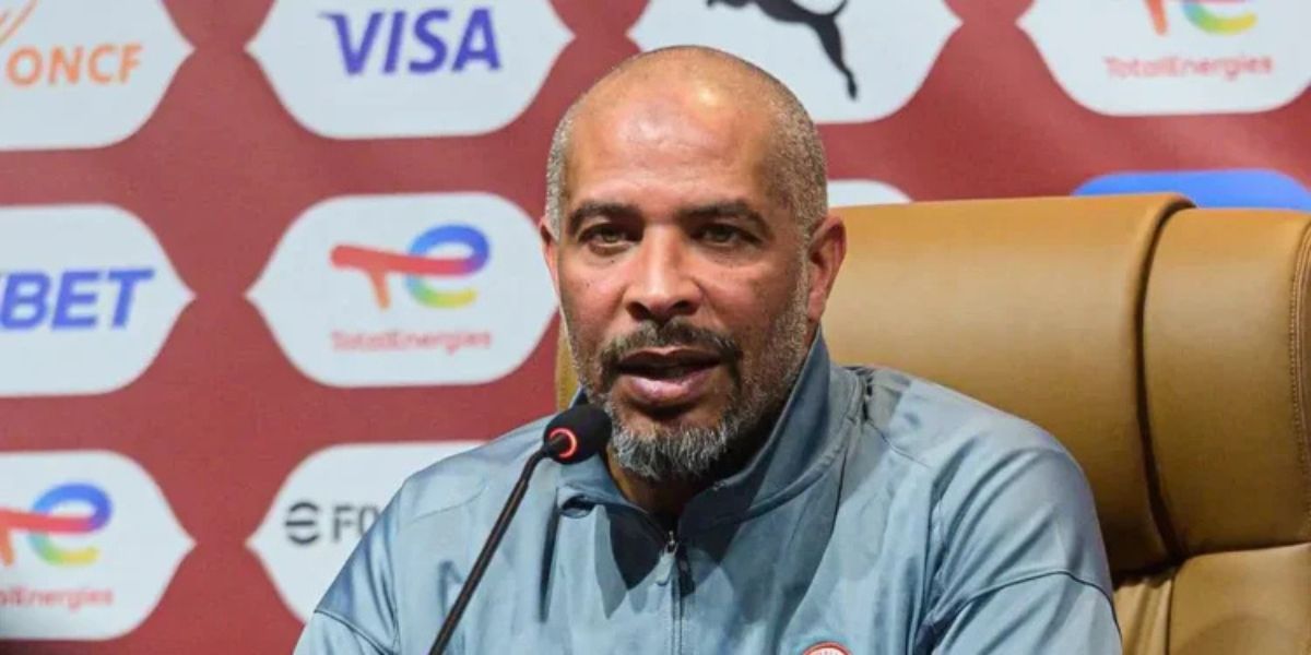 المدرب النيجيري يدعو لتطبيق صارم لقوانين كرة القدم بعد أحداث نهائي “الكان”