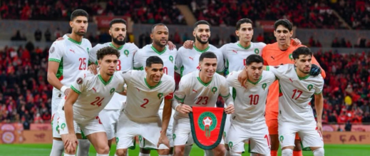 الجامعة تعلن عن مباراتين وديتين للأسود في مارس بأوروبا 