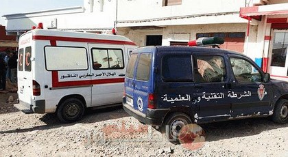 إنتحار شاب في عقده الثاني شنقا بجماعة بني حذيفة ضواحي مدينة الحسيمة‎