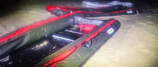 "فرونتكس": 450 غريقا في شهر واحد والمهربون يقذفون المهاجرين للموت وسط العواصف