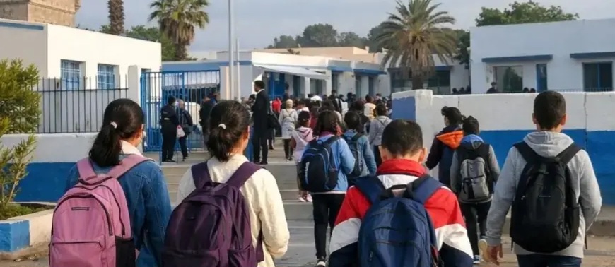 بعد الفيضانات..الدراسة تستأنف في بعض مدارس القصر الكبير