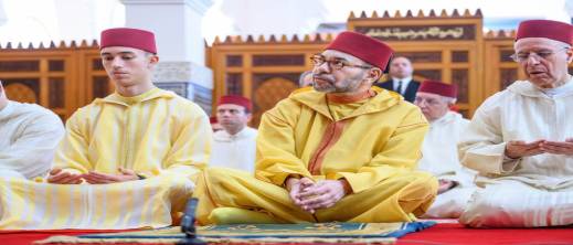 بأمر ملكي.. فتح 157 مسجدا جديدا ومرمما بمختلف جهات المملكة تزامنا مع شهر رمضان