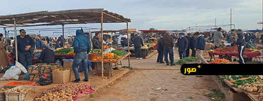 "أسعار صاروخية" تحرق جيوب الناظوريين.. هل تتدخل الحكومة لإنقاذ قفة رمضان من لهيب سوق أركمان؟