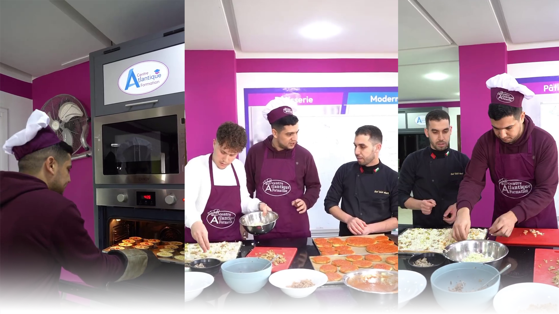 مهن رمضان (1).. كواليس تعلم مهنة صانع حلويات بالناظور