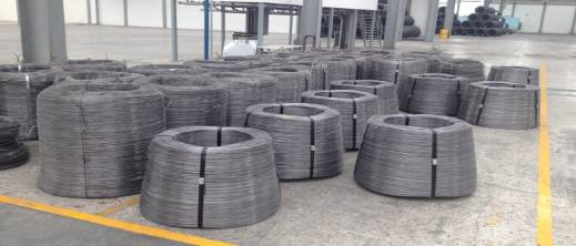 المغرب يفرض رسوم مكافحة الإغراق على واردات أسلاك الفولاذ من مصر والإمارات