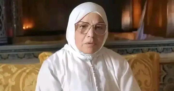 وفاة القاضية المتقاعدة مليكة العامري بعد صراع مع المرض