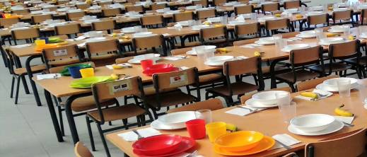 حزب فوكس يشعل الجدل في فالنسيا بمقترح منع الوجبات الحلال في المدارس والمستشفيات