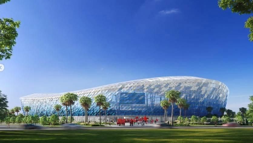  بعد مجهودات عامل عامل الإقليم… حلم الناظوريين بملعب يليق به يرى النور والكشف عن تصميمه رسميا