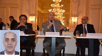 تعيين القنصل السابق للمملكة المغربية بلييج  سيدي نور الدين العلوي في منصب سامي بوزارة الشؤون الخارجية و التعاون.