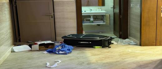 توقيف ثلاثيني من ذوي السوابق بعد سرقات استهدفت منازل الجالية بحي عاريض