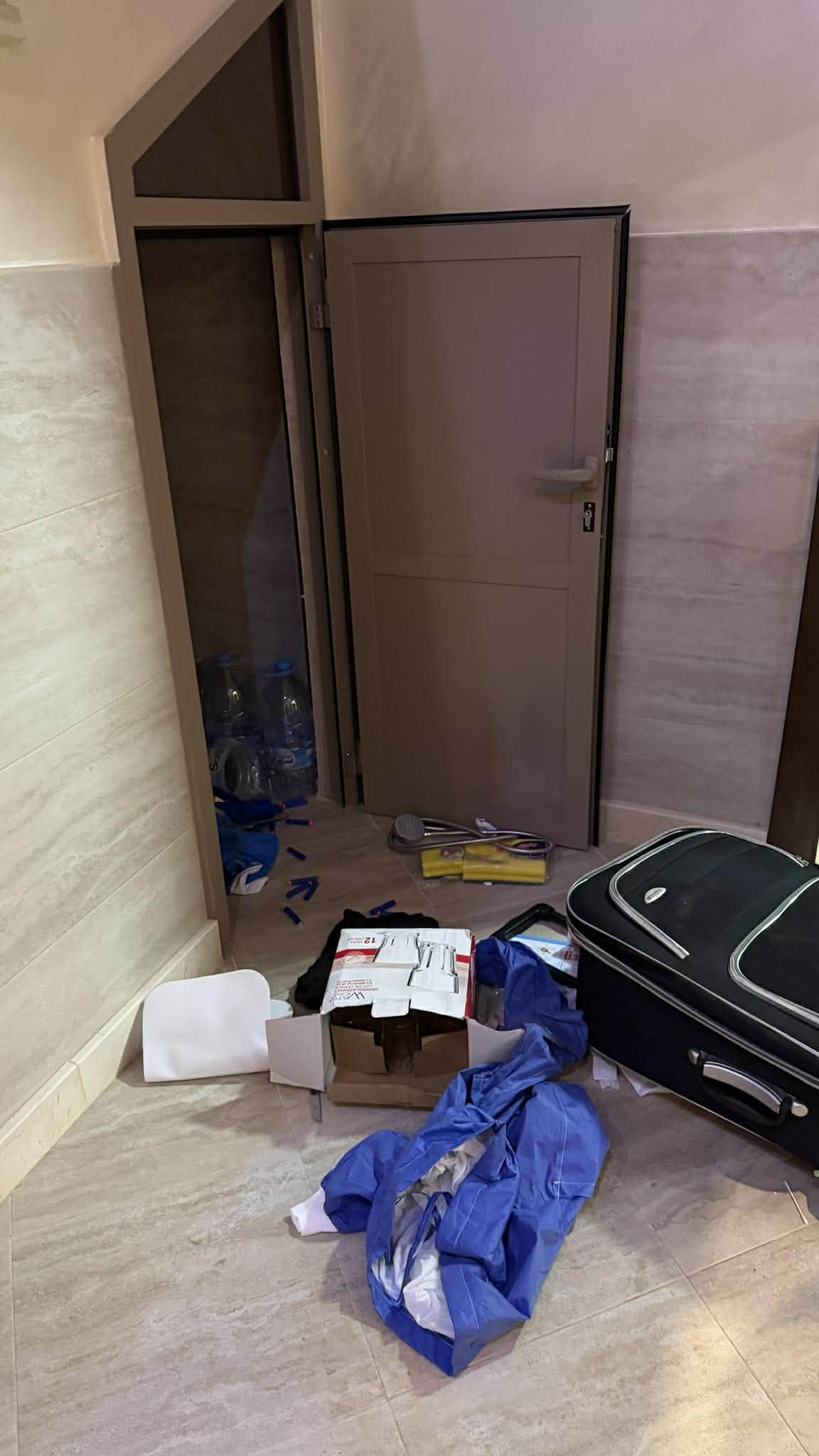 توقيف ثلاثيني من ذوي السوابق بعد سرقات استهدفت منازل الجالية بحي عاريض