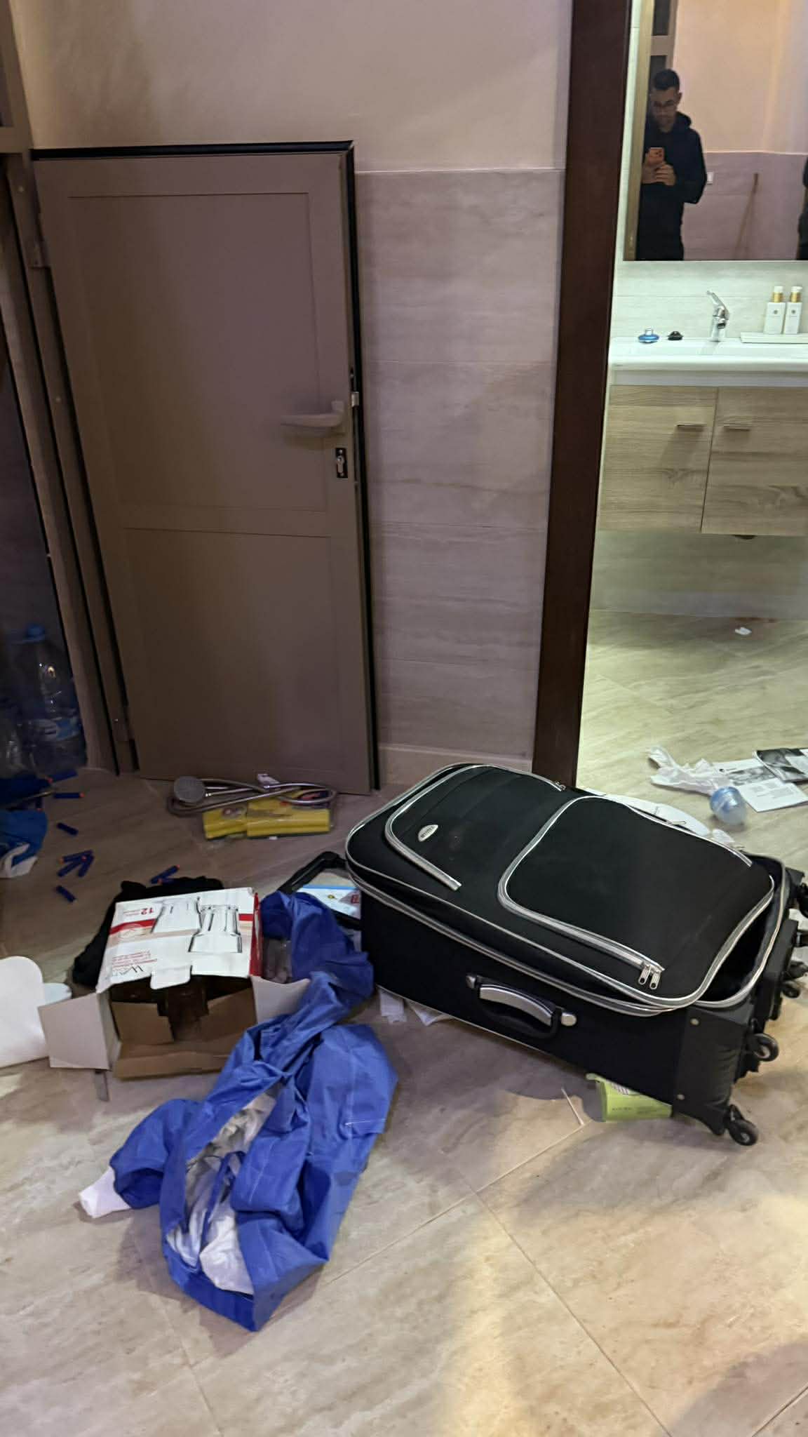 توقيف ثلاثيني من ذوي السوابق بعد سرقات استهدفت منازل الجالية بحي عاريض