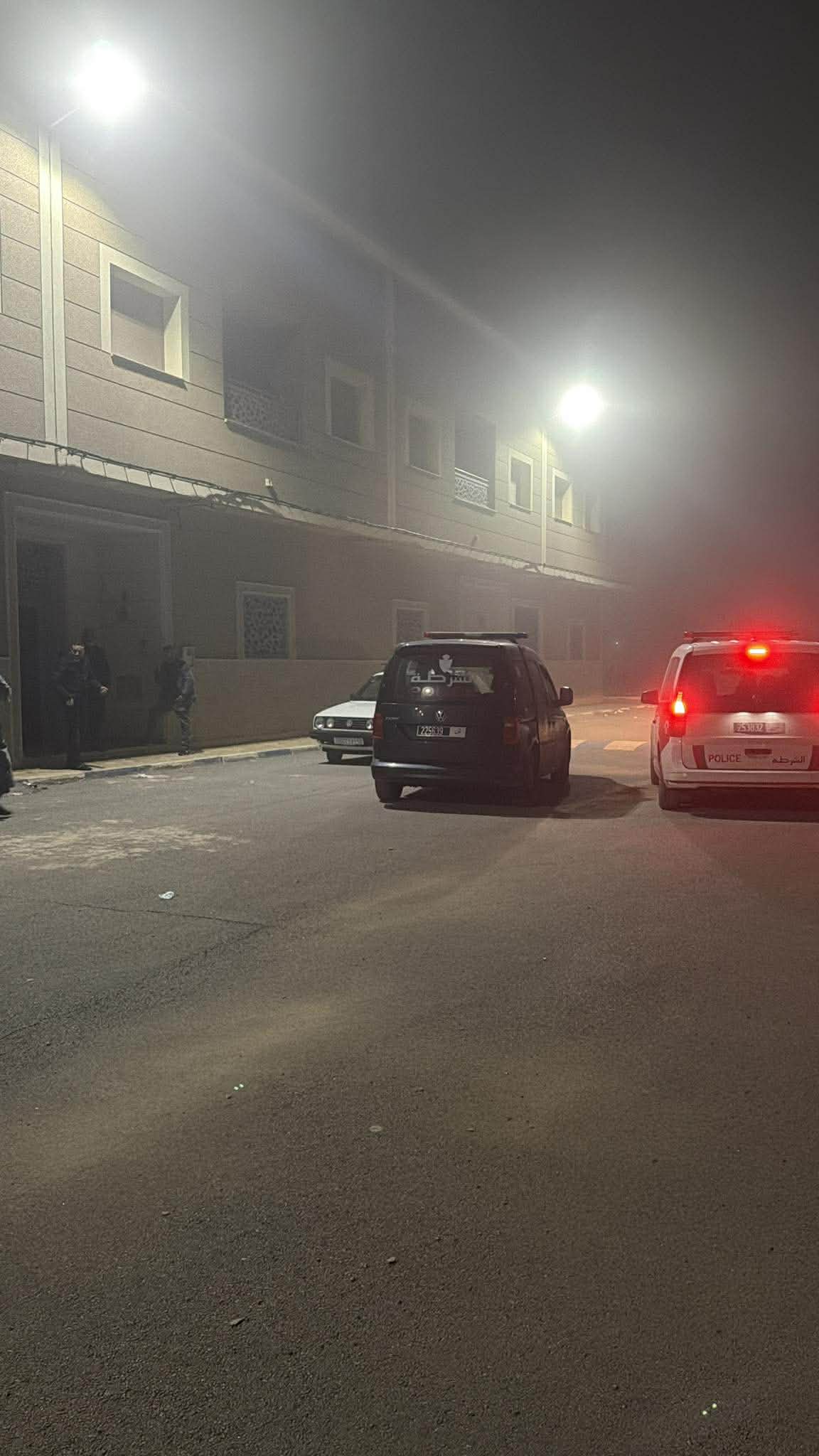 توقيف ثلاثيني من ذوي السوابق بعد سرقات استهدفت منازل الجالية بحي عاريض