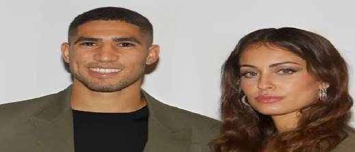 هبة عبوك تخرج عن صمتها برسالة غامضة بعد تأكيد محاكمة أشرف حكيمي بتهمة الاغتصاب