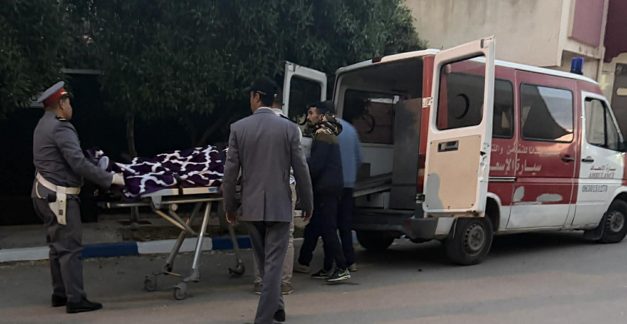 قبيل الإفطار.. رجل يضع حدا لحياته ببويزرزارن