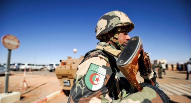 رصاص الجيش الجزائري يودي بحياة مغربيين