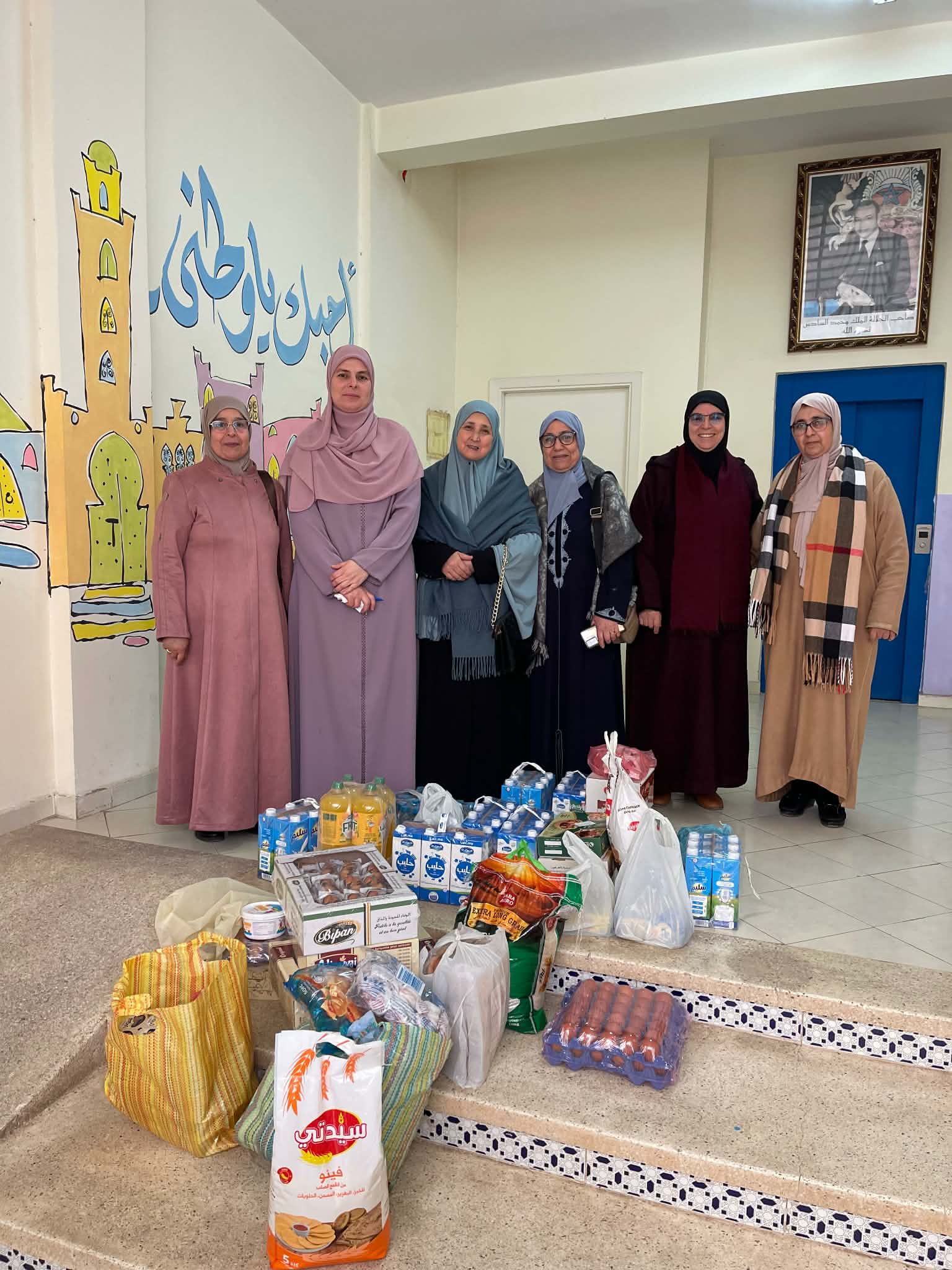 المجلس العلمي للناظور يجسد قيم "صلة الرحم الاجتماعي" بزيارات إنسانية لمراكز الرعاية