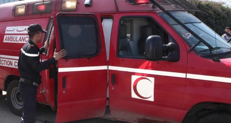 مصرع مسن دهسا بسيارة في السعيدية والسائق يلوذ بالفرار