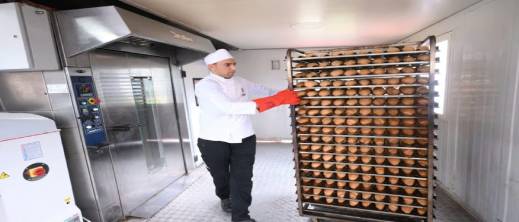 المغرب يقتني 24 مخبزة متنقلة لمواجهة الزلازل والفيضانات