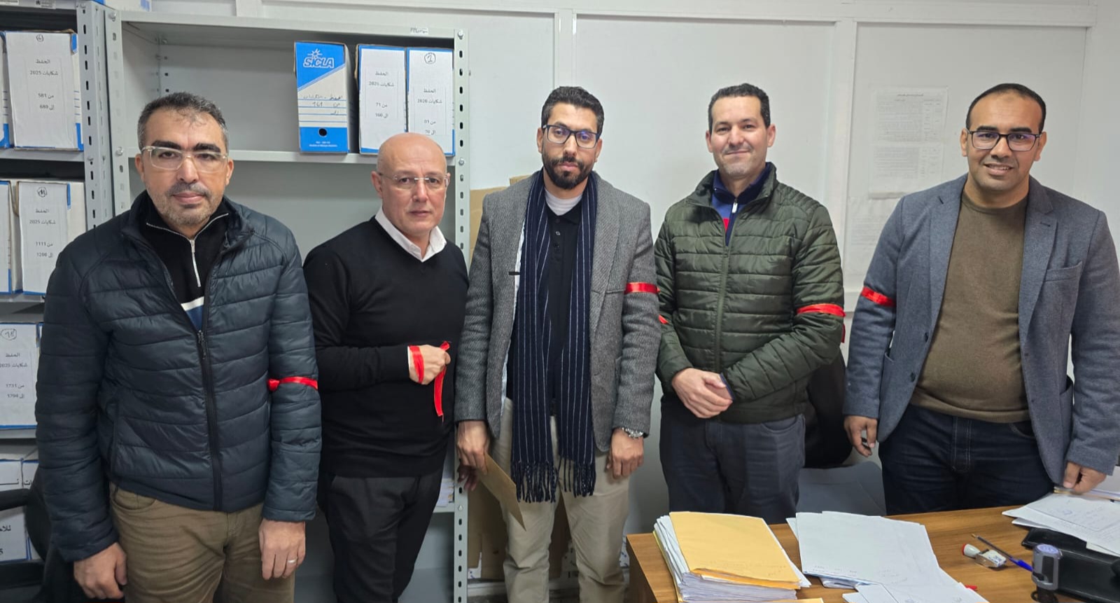 بعد الشارة الحمراء.. كتاب الضبط بمحاكم الناظور يستعدون لوقفات احتجاجية بسبب التعويضات