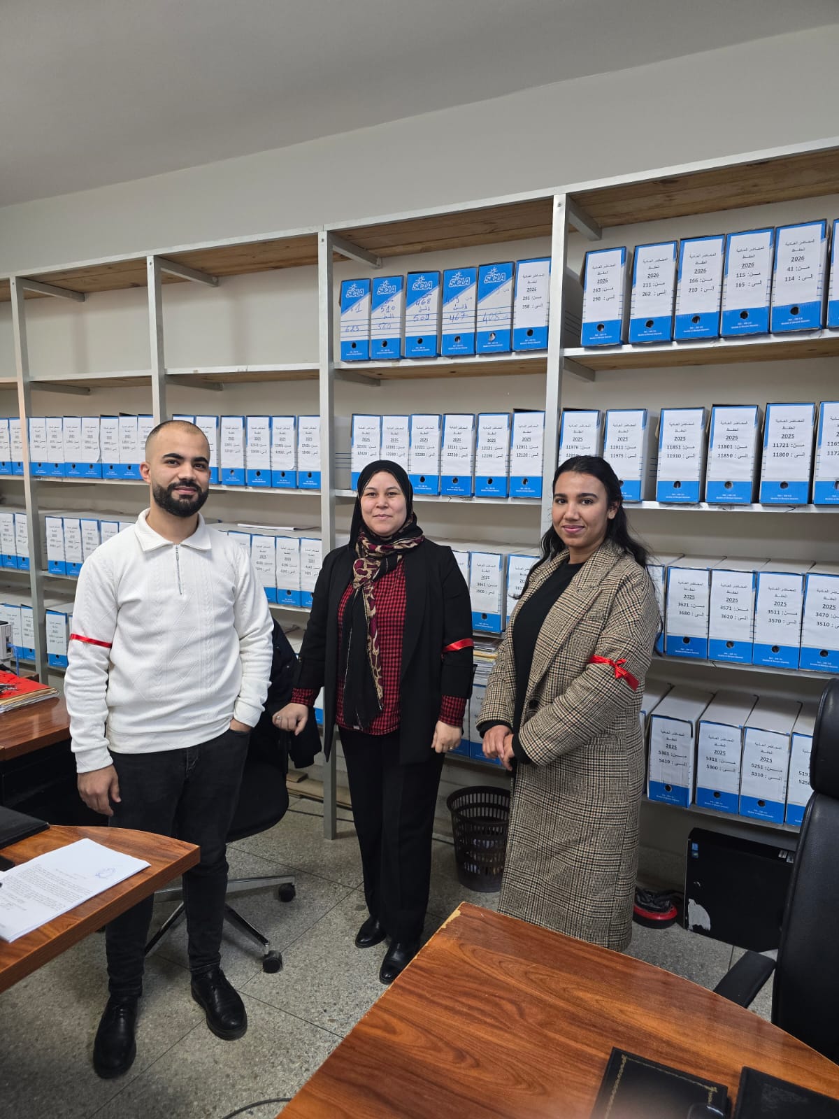 بعد الشارة الحمراء.. كتاب الضبط بمحاكم الناظور يستعدون لوقفات احتجاجية بسبب التعويضات