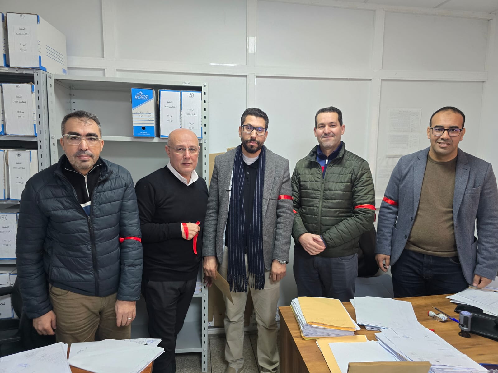 بعد الشارة الحمراء.. كتاب الضبط بمحاكم الناظور يستعدون لوقفات احتجاجية بسبب التعويضات