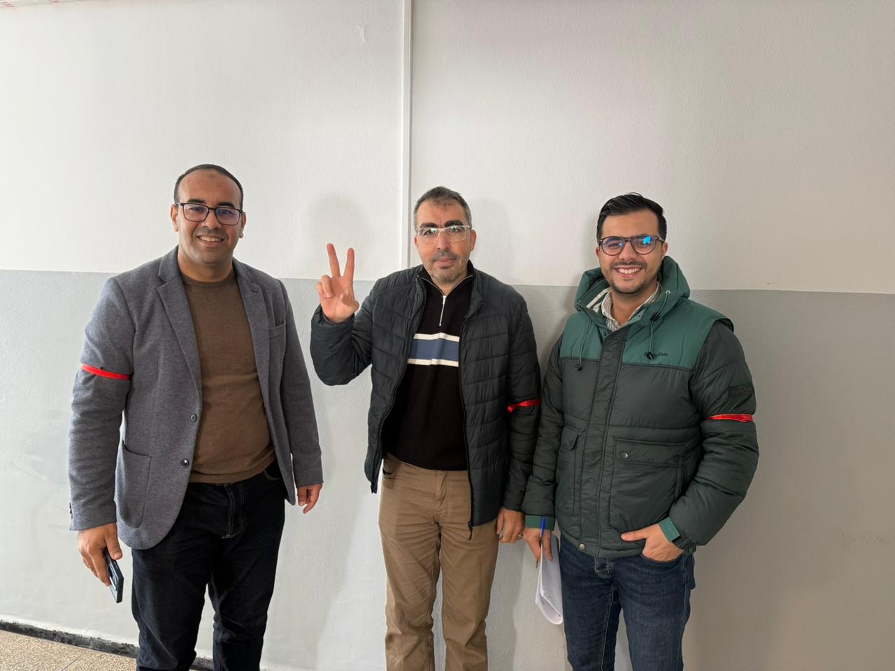 بعد الشارة الحمراء.. كتاب الضبط بمحاكم الناظور يستعدون لوقفات احتجاجية بسبب التعويضات