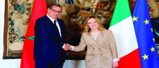 المغرب ضمن أولويات إيطاليا لسنة 2026.. رابع أفضل فرصة وفق تقرير رسمي