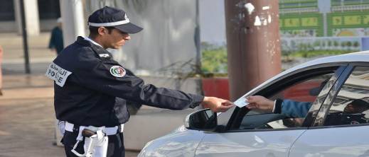 1.887 حادثة في سبعة أيام.. حصيلة ثقيلة تكشف واقع السير داخل المدن