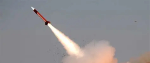 إيران تستهدف تركيا بصاروخ باليستي