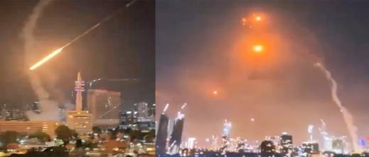 من 350 صاروخا إلى 50 فقط.. هل نجحت الهجمات الامريكية في تحجيم خطر الصواريخ الإيرانية