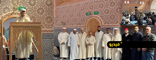 إعادة افتتاح مسجد العقبة بحي الريكولاريس في أجواء روحانية خلال رمضان