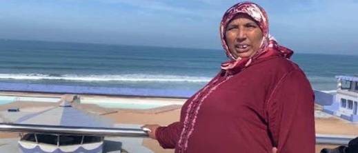 تفاصيل الحكم على اليوتيوبر “نعيمة البدوية” وابنتها وزوجها بعد شكاية مهاجر مغربي