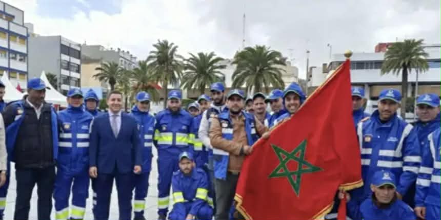 شركة النظافة بالحسيمة تفند معطيات نقابية وتؤكد تسوية ملف التصريح بالعمال لدى CNSS