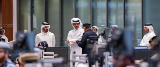 قطر توقف 313 شخصاً بتهمة نشر معلومات مضللة خلال التصعيد الإقليمي