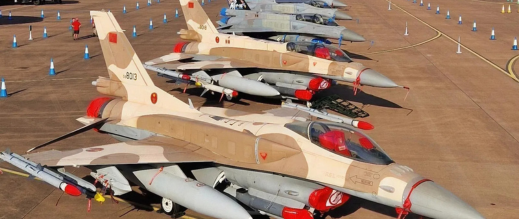 تقرير دولي: المغرب يتصدر مستوردي السلاح في إفريقيا