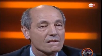 بالفيديو.. "لالة يما ثاحنينت إنو" تبكي الوزير الصديقي في برنامج تلفزي