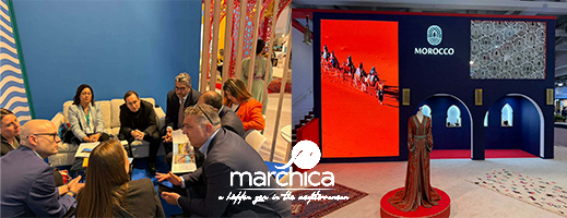 مارشيكا ميد تروّج لوجهة مارشيكا في معرض برلين ITB 2026