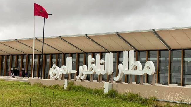 ارتفاع حركة المسافرين في مطار العروي بنسبة 16%