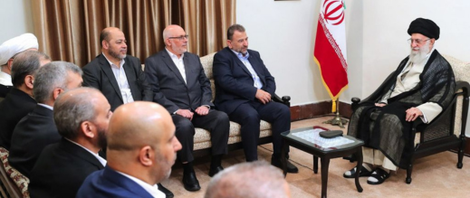 حركة حماس: من حق إيران الرد لكن دون استهداف دول الخليج