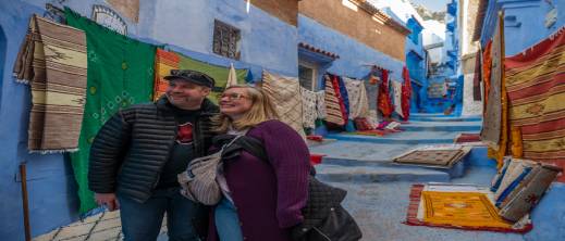 "تيكتوكر" إسباني يقيم في المغرب يكشف عن ردود فعل المغاربة عند معرفة جنسيته