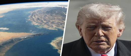 دونالد ترامب يطالب 7 دول بحماية مضيق هرمز ويؤكد استغناء أمريكا عن نفط المنطقة