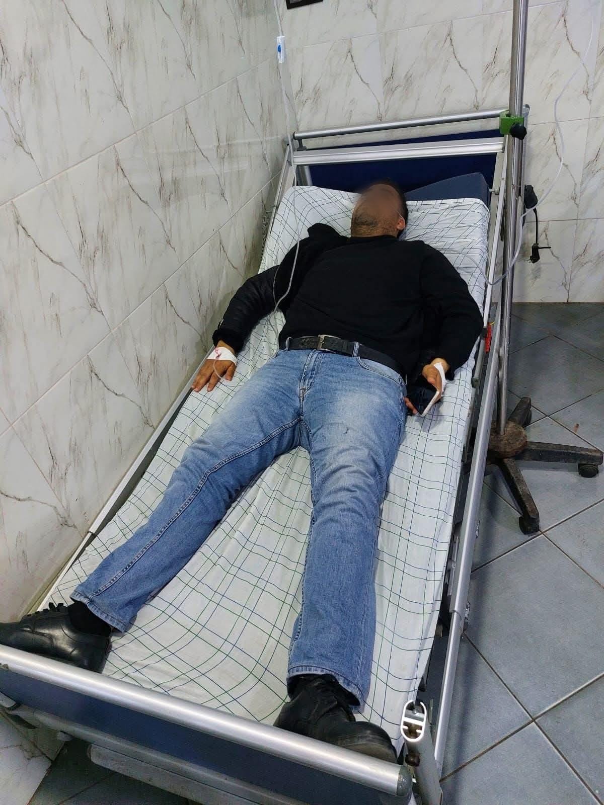 واقعة صادمة تهز الملحقة الإدارية الثانية بسلوان… عون سلطة في حالة خطيرة بعد اعتداء منسوب لقائد