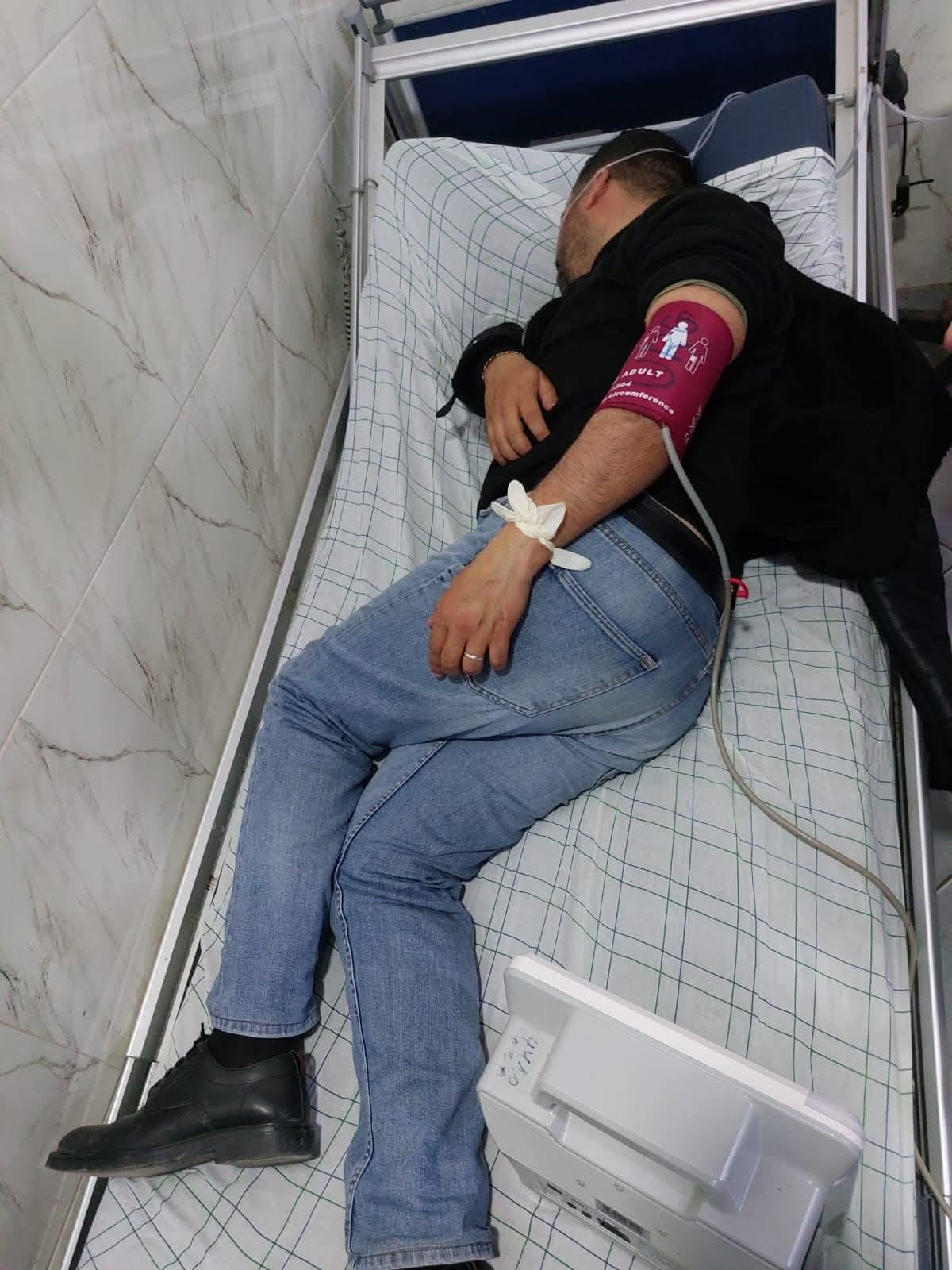 واقعة صادمة تهز الملحقة الإدارية الثانية بسلوان… عون سلطة في حالة خطيرة بعد اعتداء منسوب لقائد