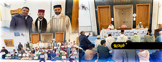 15 قرنا على ميلاد المصطفى.. "سلوان" تحتفي بالذكرى العطرة بمسجد الكوثر في عرس قرآني مهيب