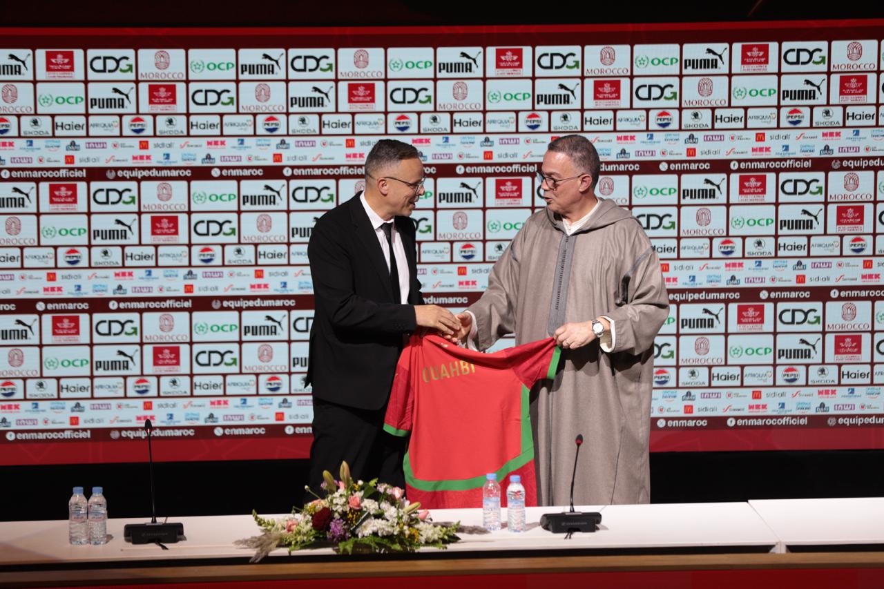 الناخب الوطني يكشف موعد إعلان قائمة الأسود لخوض وديتي مارس